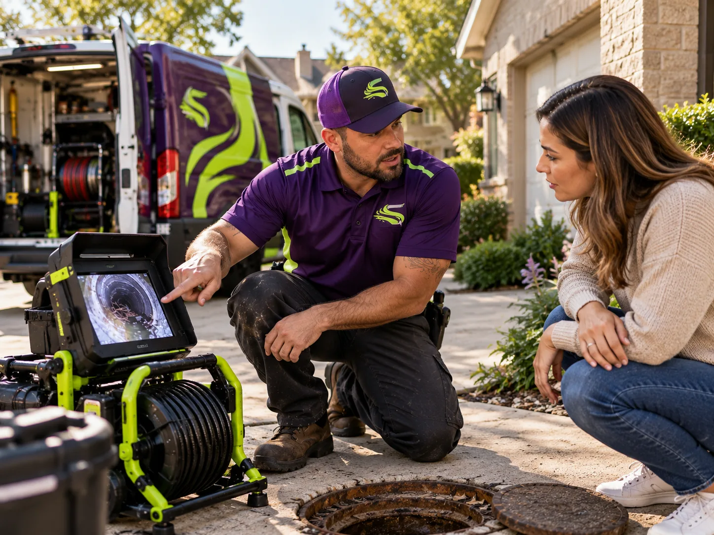 Drain Cleaning Plover, IA FAQs